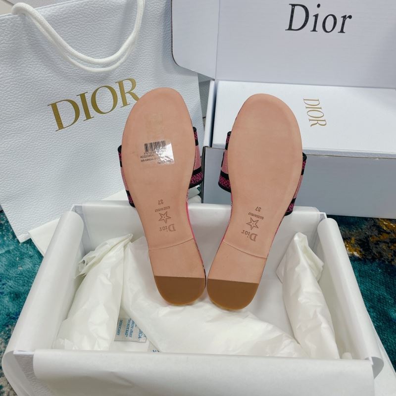 Christian Dior Slippers